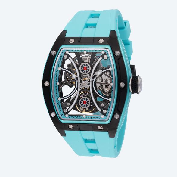 INVICTA Automatikuhr "S1 Rally" hellblau - 113111600000 - 1 - 588px