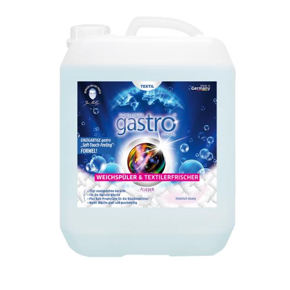 gastro Weichspüler 2,5l Flieder - 113112000000 - 1 - 588px