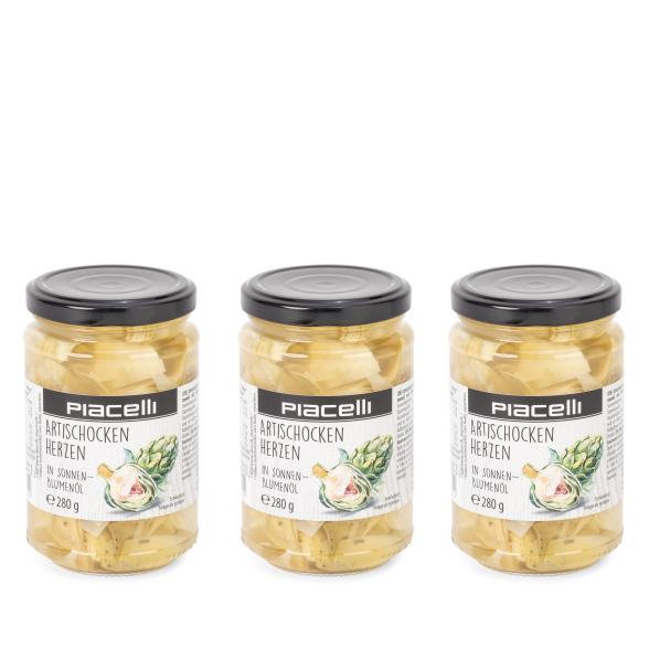 Antipasti Artischockenherzen - 113113400000 - 1 - 588px