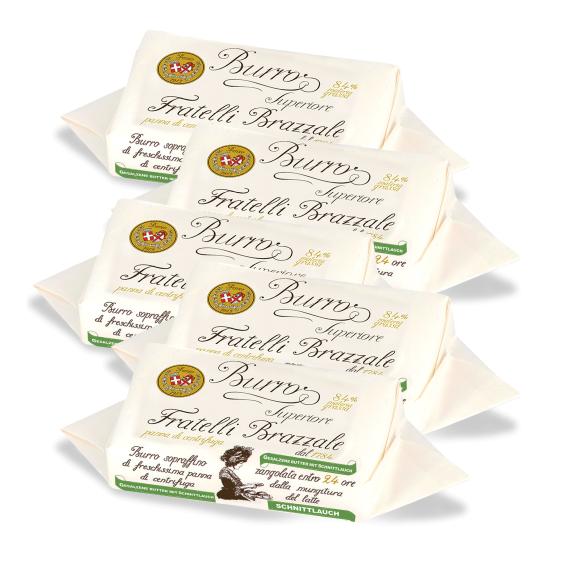 Butter mit Schnittlauch - 113115100000 - 1 - 588px