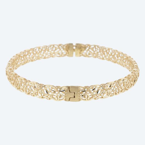 Armreif 585 Gelbgold - 113116200000 - 1 - 588px