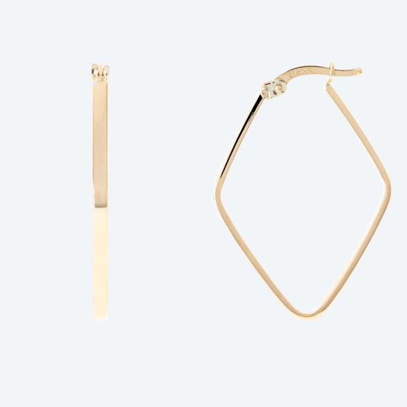 Creolen 375 Gelbgold - 113117000000 - 1 - 588px