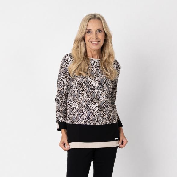 VANESSA STYLE Damen-Shirt multicolor 36/38 (1) - 113117400001 - 1 - 588px