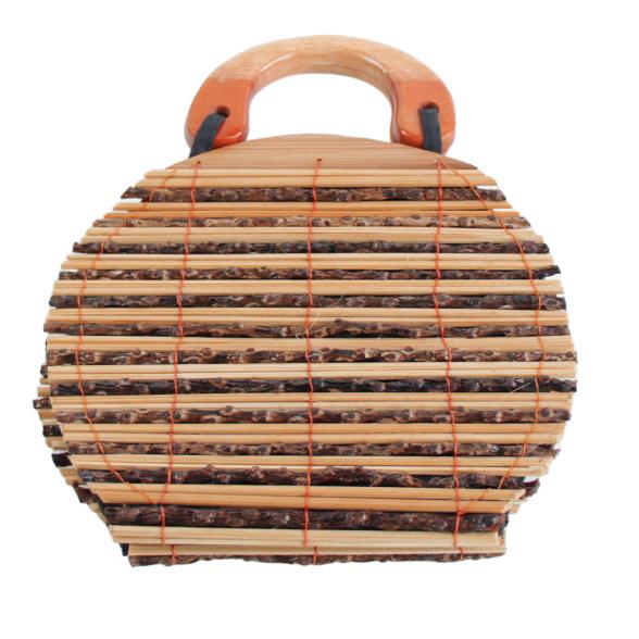 Handtasche Zuckerp. + Bambus "Bola" small - 113118600000 - 1 - 588px