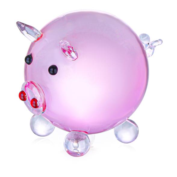 Crystal Dreams Glücksschwein 7cm - 113119800000 - 1 - 588px