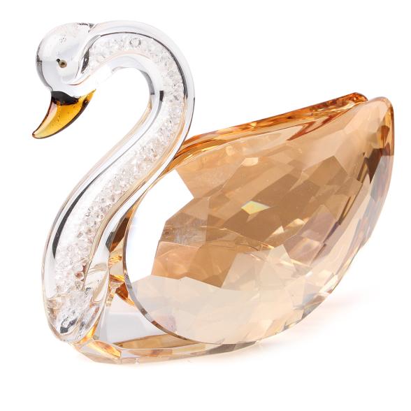 Crystal Dreams Schwan bronze - 113121200000 - 1 - 588px