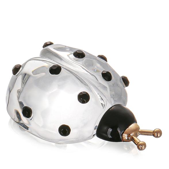 Crystal Dreams Glückskäfer schwarze Punkte - 113122000000 - 1 - 588px