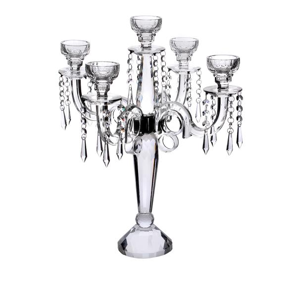Crystal Dreams Kerzenleuchter 5 Kerzen - 113123700000 - 1 - 588px