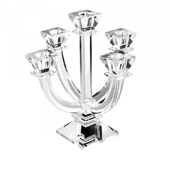 Crystal Dreams Kerzenleuchter 35 cm - 113123900000 - 1 - 588px