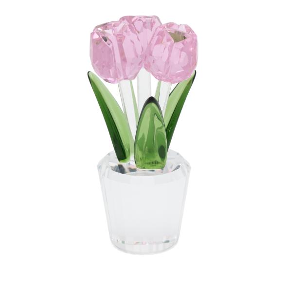 Crystal Dreams Tulpen mit Vase - 113126400000 - 1 - 588px