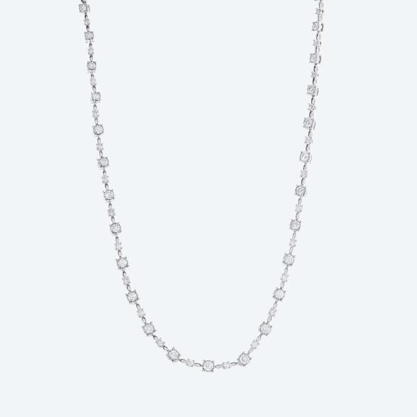 LG Collier 375 Weißgold Brillanten - 113128300000 - 1 - 588px