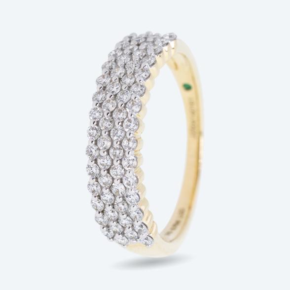 LG Ring 375 Gelbgold Brillanten 17 - 113129000001 - 1 - 588px