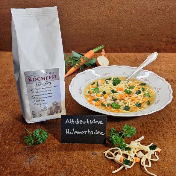 Altdeutsche Hühnerbrühe  500g - 113130000000 - 1 - 588px