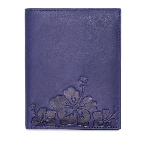 TESORO Lederbörse Hibiskus - 113130300000 - 1 - 588px