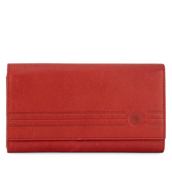 TESORO Lederbörse rot - 113130500000 - 1 - 588px