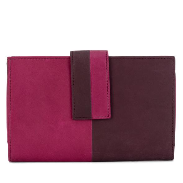 TESORO Lederbörse lila/pink - 113131700000 - 1 - 588px