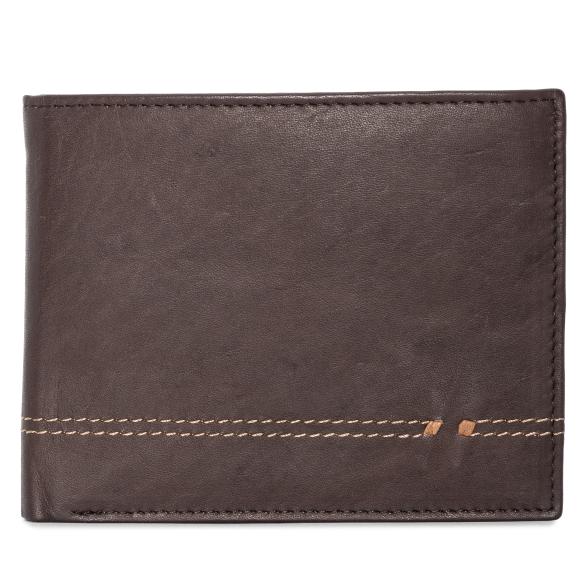 TESORO Lederbörse braun - 113131800000 - 1 - 588px