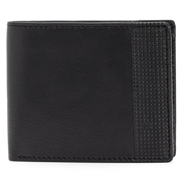 TESORO Lederbörse schwarz - 113132600000 - 1 - 588px