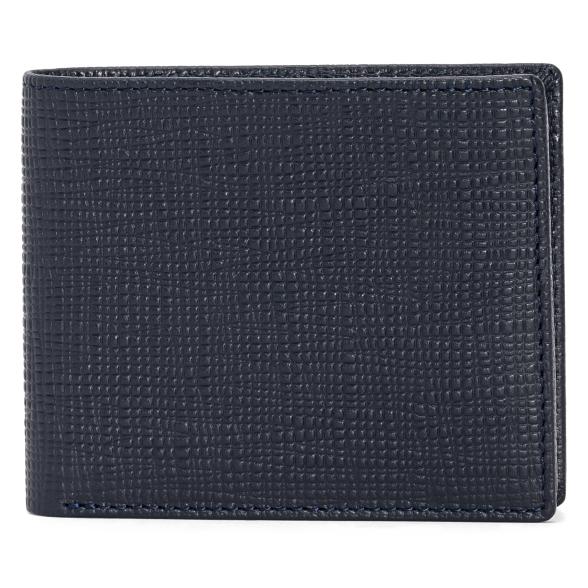 TESORO Lederbörse dunkelblau - 113133200000 - 1 - 588px