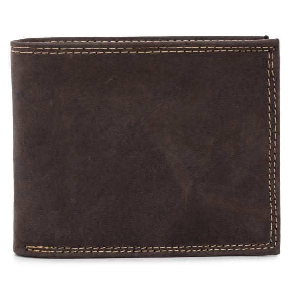 TESORO Hunter-Lederbörse braun - 113133600000 - 1 - 588px