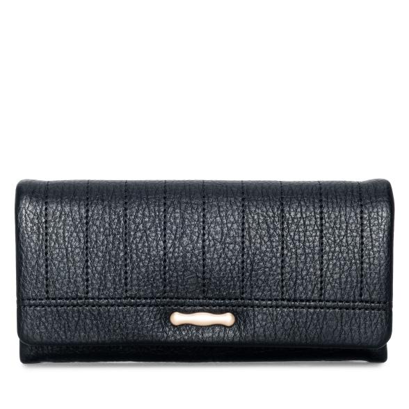 DONNA Damenbörse schwarz - 113133900000 - 1 - 588px