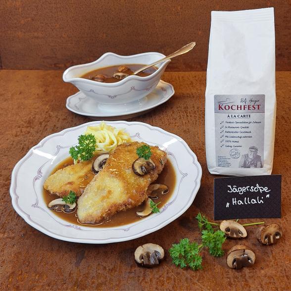 Jägersoße "Hallali" 500g - 113135100000 - 1 - 588px