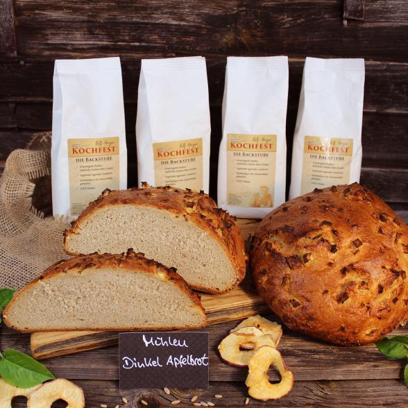 Dinkel Apfelbrot 4x500g - 113136600000 - 1 - 588px