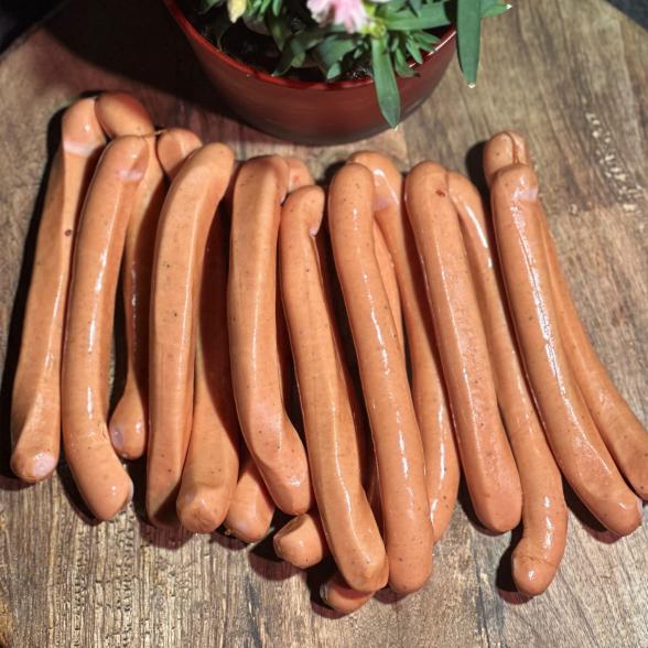 Almbratwurst Maxipaket 14x60g - 113139400000 - 1 - 588px