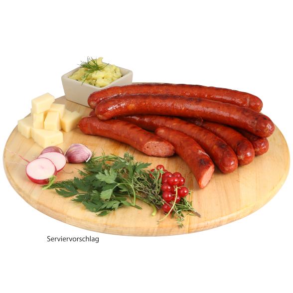 Zillertaler Käsekrainer 6x140g - 113141000000 - 1 - 588px