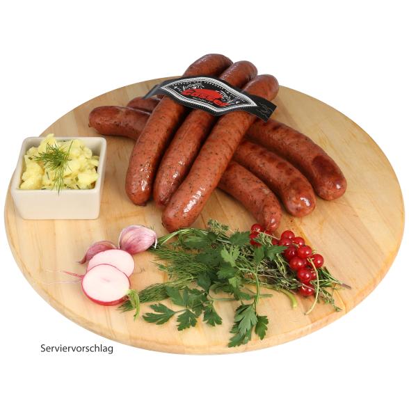 Bergkräuterbratwurst 6x 140g - 113141100000 - 1 - 588px