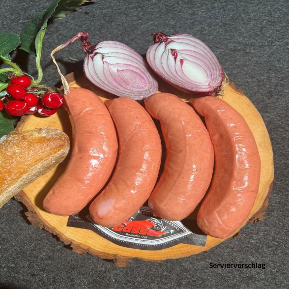 Mini Bratwurstpaket 4x75g - 113141400000 - 1 - 588px