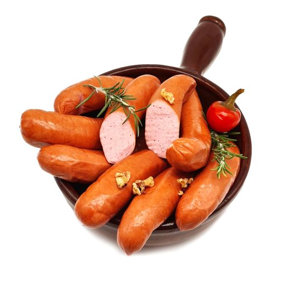 Galloway Rindsbockwurst 8x100g - 113144300000 - 1 - 588px