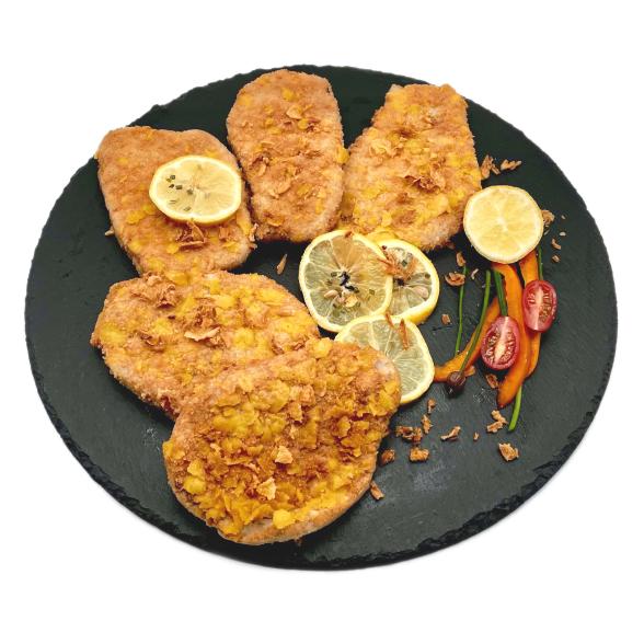 Schweineschnitzel Knusper  5x140g - 113145100000 - 1 - 588px