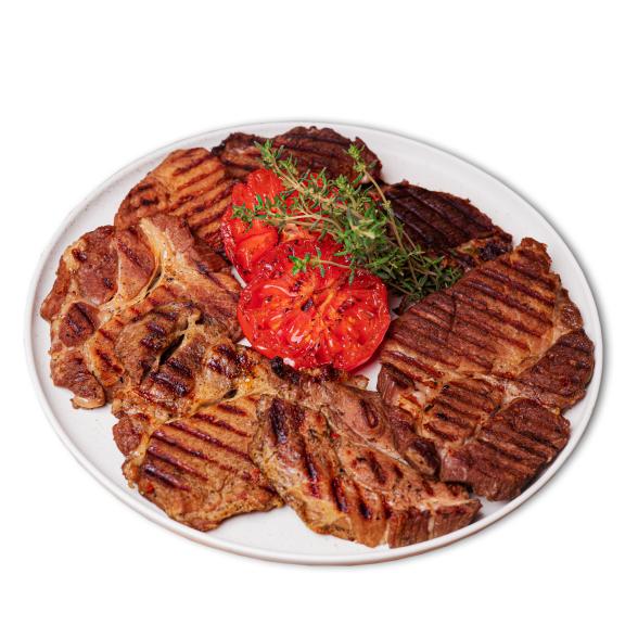 Grillsteak in Kräuterbutter 6x140g - 113146000000 - 1 - 588px