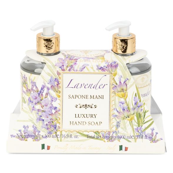 Flüssigseifen Lavendel 2x500ml - 113147500000 - 1 - 588px