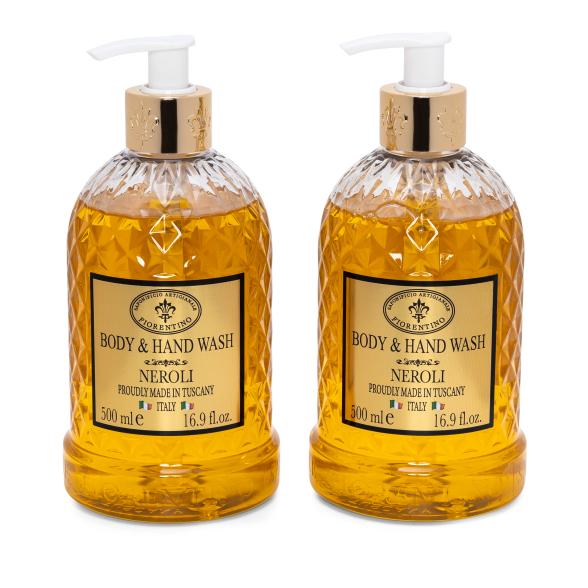 Flüssigseife Body&Hand Neroli 2x500ml - 113147700000 - 1 - 588px
