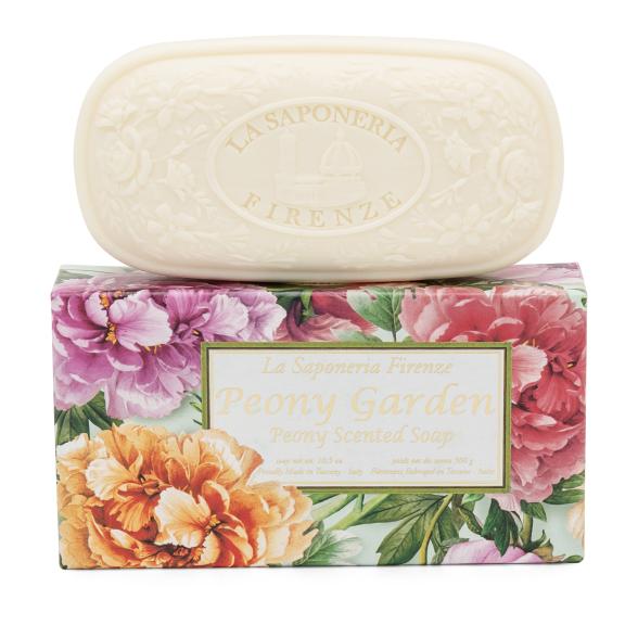 La Saponeria Hartseife Peonie 300 gr - 113147900000 - 1 - 588px