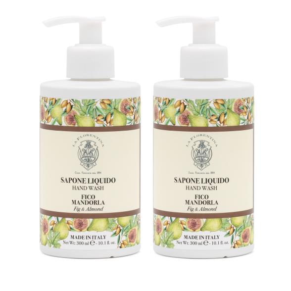 Set Flüssig Handseife Feige/Mandel 2x300ml - 113148600000 - 1 - 588px