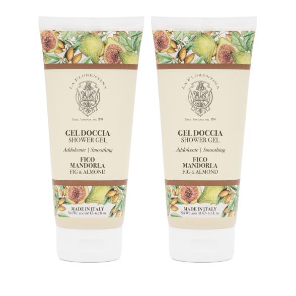 Set Duschgel Feige/Mandel 2x200 ml - 113148700000 - 1 - 588px