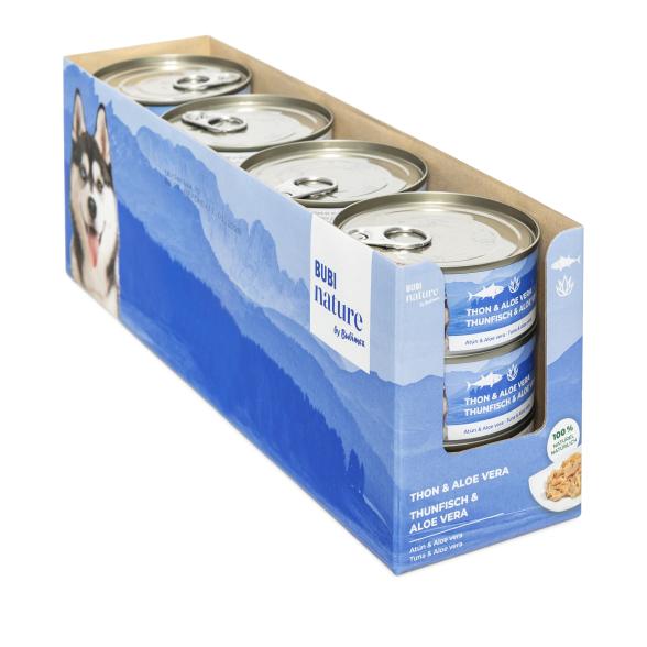 Bubi Nature Thunfisch & Aloe Vera - 113149100000 - 1 - 588px