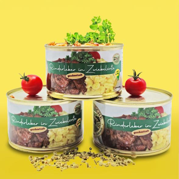 Rinderleber geschnetzelt 3x400g  - 113155900000 - 1 - 588px