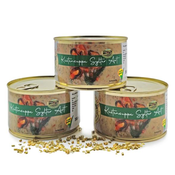 Küstensuppe Sylter Art 400g - 113156800000 - 1 - 588px