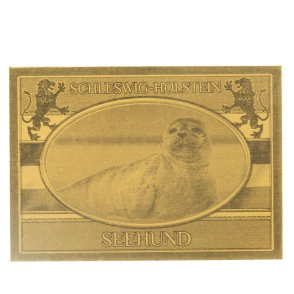 Goldbarren "Seehund" 1/500 oz. Feingold - 113160000000 - 1 - 588px