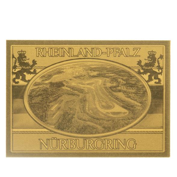 Goldbarren "Nürburgring" 1/500 oz. Feingold - 113160100000 - 1 - 588px