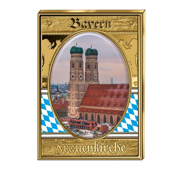 Goldbarren "Frauenkirche" 1/500 oz. Feingold - 113161000000 - 1 - 588px