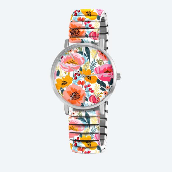 ChocoMoon Damenuhr "Happy Meadow" Quarz - 113163600000 - 1 - 588px