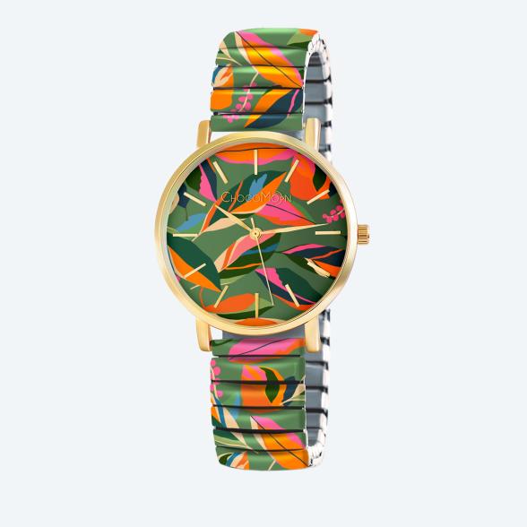 ChocoMoon Damenuhr "Feather Bloom" Quarz - 113163700000 - 1 - 588px