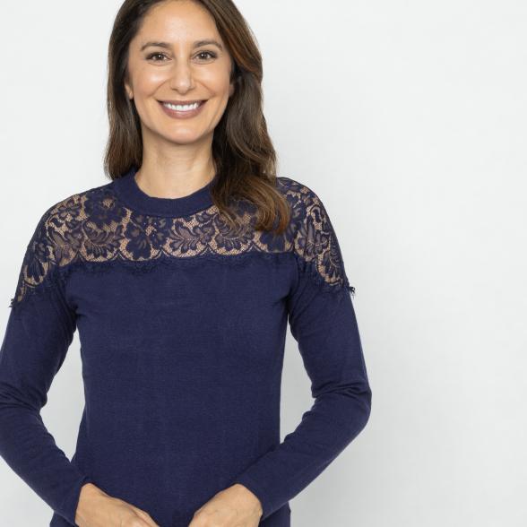 TRENDS by J. Leibfried Pullover marine 46-50 - 113164100003 - 1 - 588px