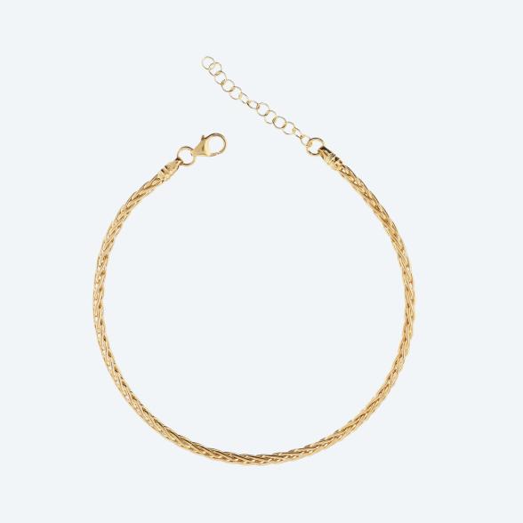 Spiga-Armband 585 Gelbgold - 113168600000 - 1 - 588px