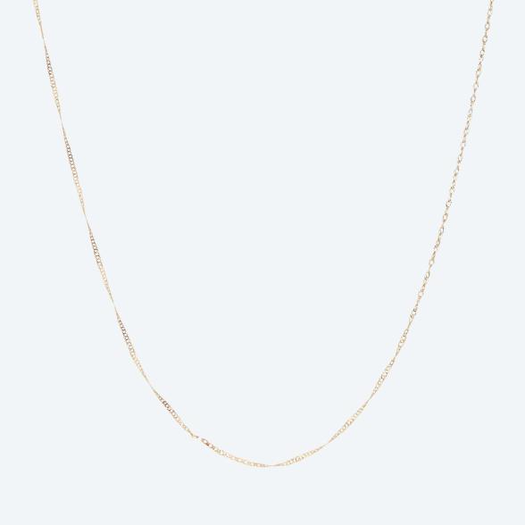 Singapurkette 585 Gelbgold ca. 50 cm - 113168900000 - 1 - 588px